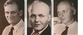 Trivas grundlæggere 1946