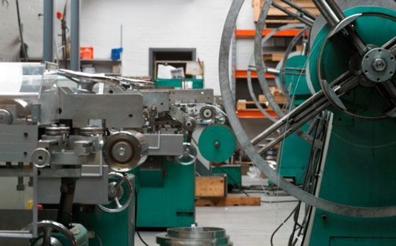 Production and processing of steel