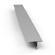 Dobbelt tagfod. Aluminium