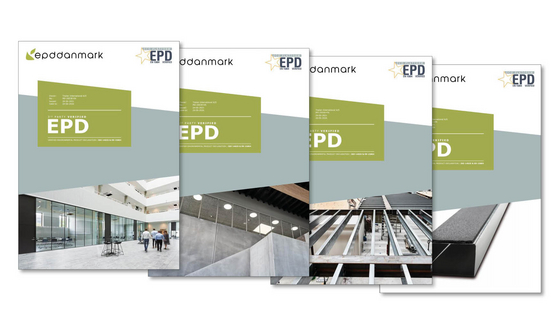 EPD Environmental Product Declaration