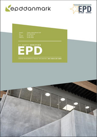 EPD. TRIPLAN LITE glazed walls E - EI