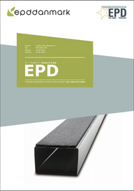 EPD. Triplan Polyethylene mat