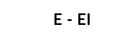 glasvægge med brandklassifikation E - EI
