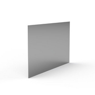 I-profil. Aluminium