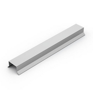 Kapsel. Sternkapsel. Aluminium