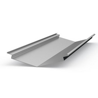 Skotrende. Aluminium