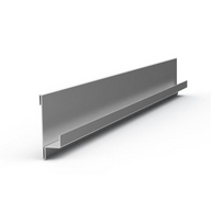 Sternbeklaedning. Aluminium