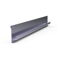 Sternbeklaedning. Galvaniseret