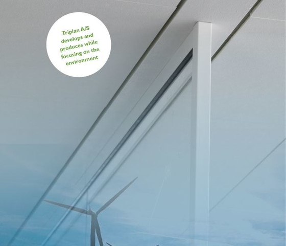 Triplan focus on the environment