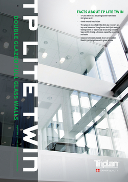TP Lite Twin product brochure