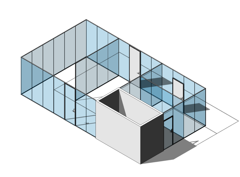 TP Lite model revit