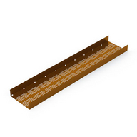 U-profil. Cortenstaal