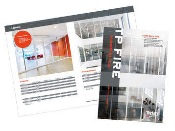 TP Fire Produktbrochure