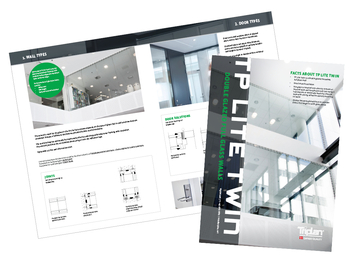 TP Lite Twin Product brochure