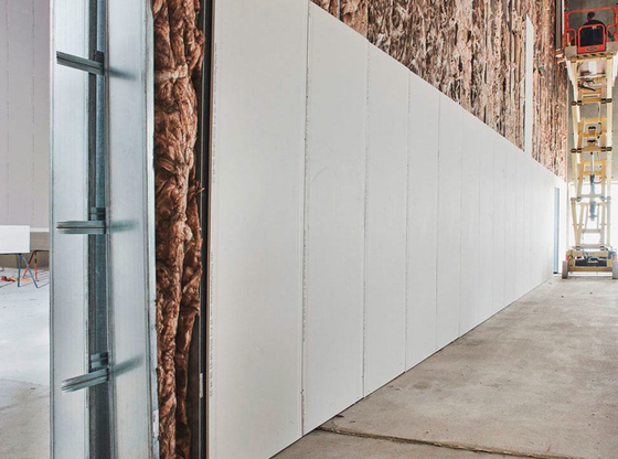 Triplan drywall