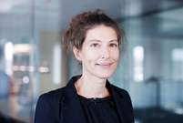 Elise Starcke, marketingskoordinator, Triplan