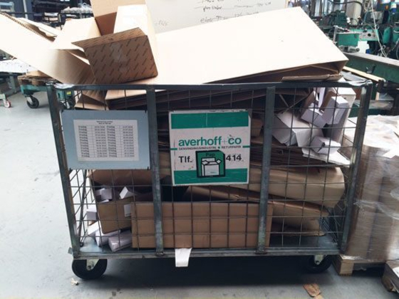 Triplan sorts all waste