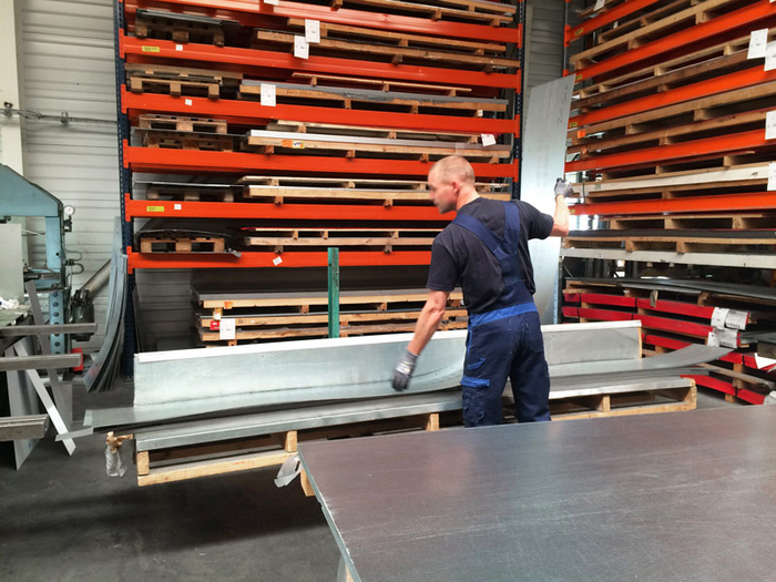 Triplan er ISO 9001 certificeret