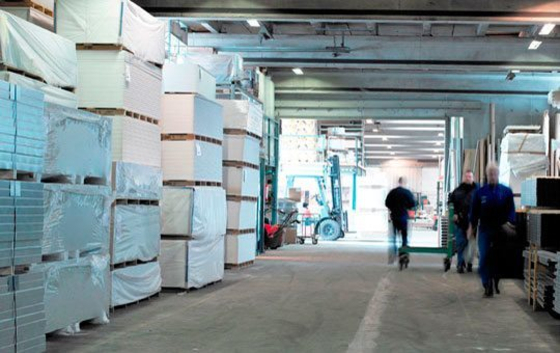 Triplan har sin produktion i Danmark