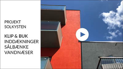 Triplan bygningsprofiler. Stans, klip og buk