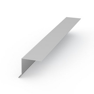 Tagfod. Aluminium