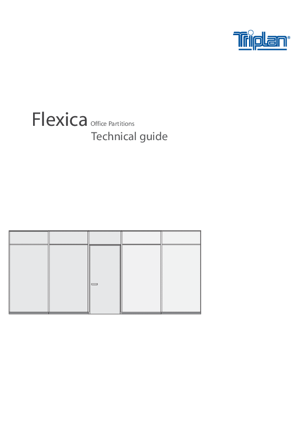 Flexica technical brochure