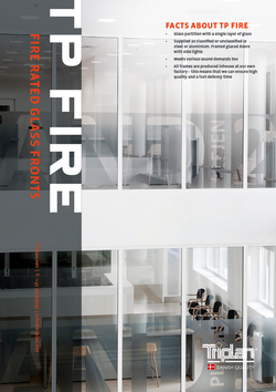 TP Fire product brochure