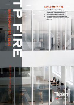TP Fire brochure