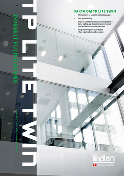 TP Lite Twin produktbrochure