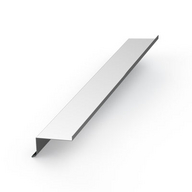 Vandnaese i aluminium