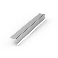 Vindskede i aluminium