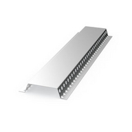 W-hatprofil i aluminium