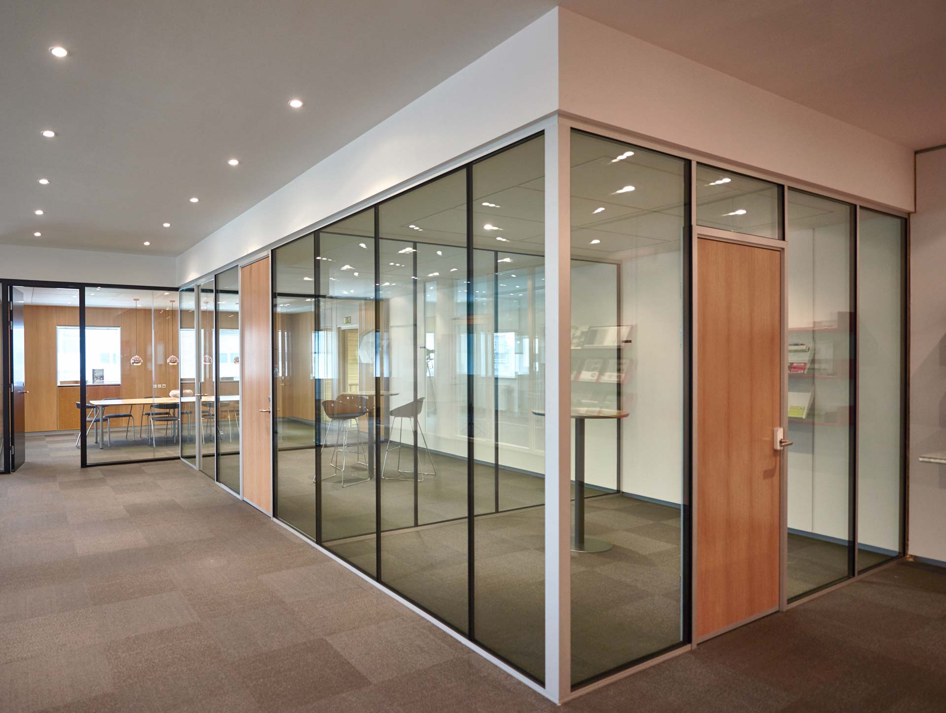 Acoustic Treatment For Glass Acoustic Treatment For Glass