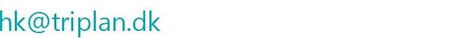 Mailadresse Henrik Kristensen, Triplan