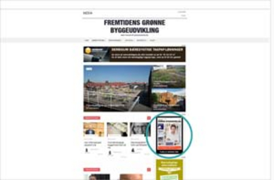 Fremtidens grønne byggeudvikling