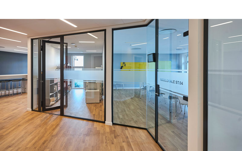 Triplan lite brand glasvæg 08