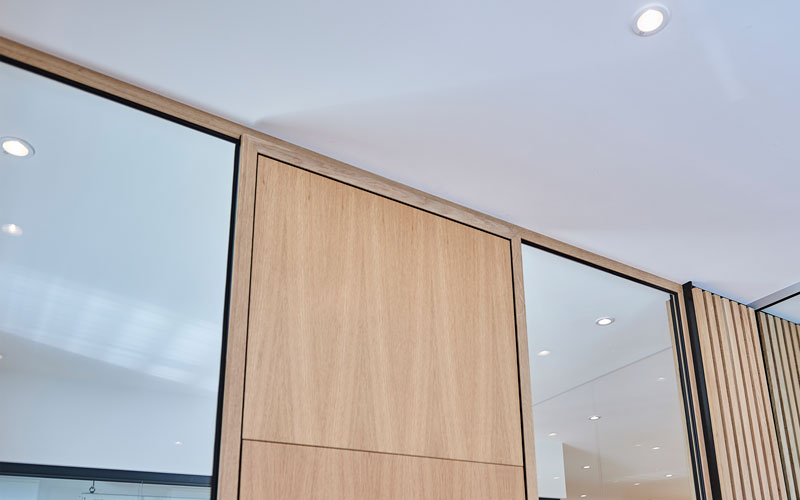 Triplan lite wood glasvæg 04