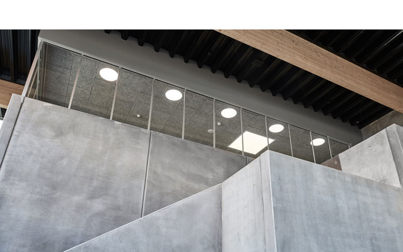 Triplan lite brand glasvæg 01