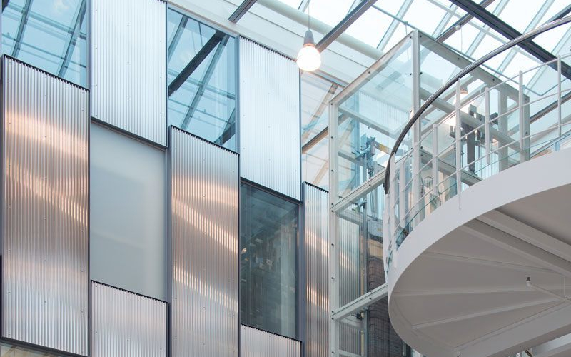 Flexica line gearhallen d