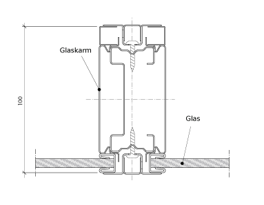 Flexica TF1 glas (TF1-glas)