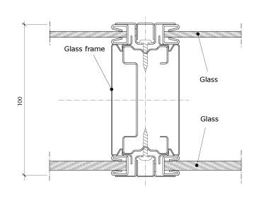 Flexica TF2 glass (TF2-glass)